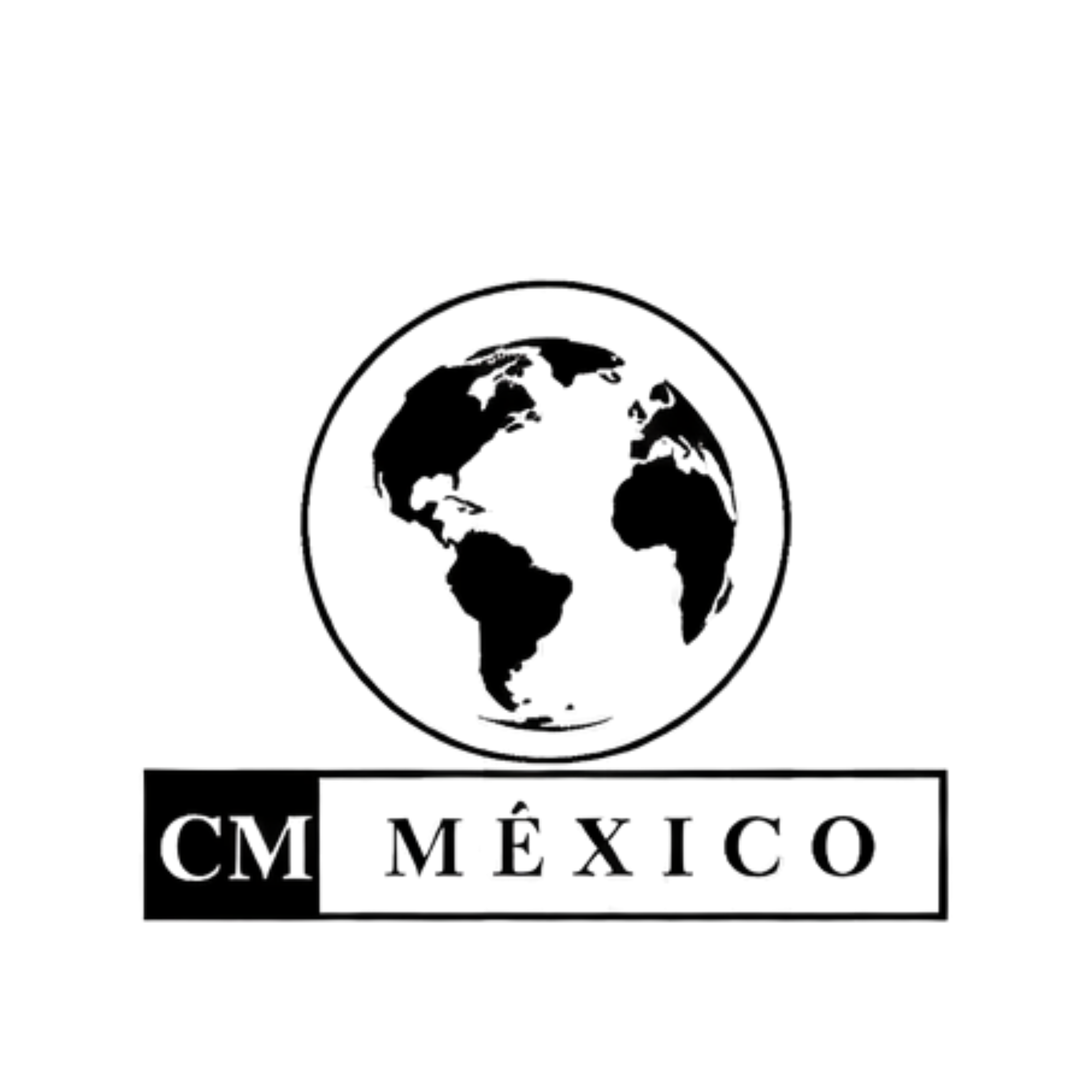 CMMexico — Logotipo institucional
